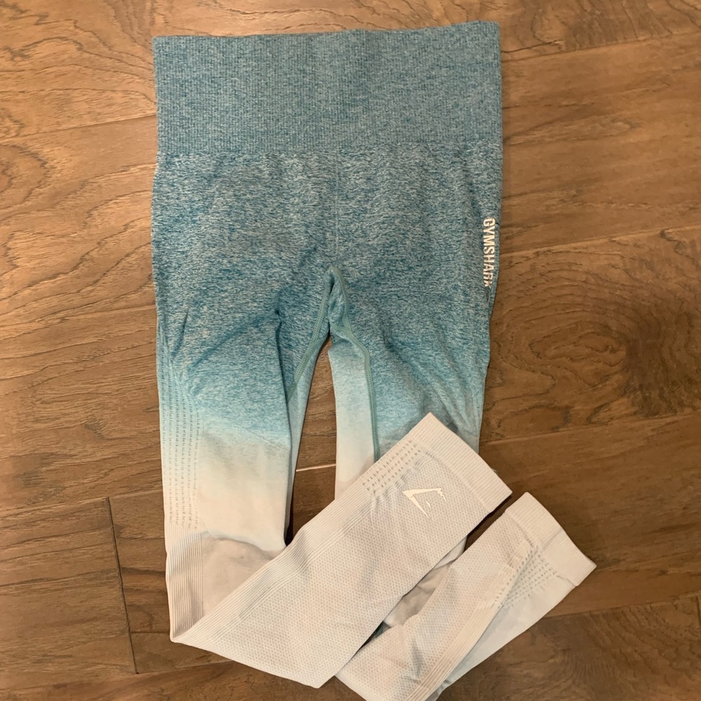 Gymshark Ombre Seamless Leggings